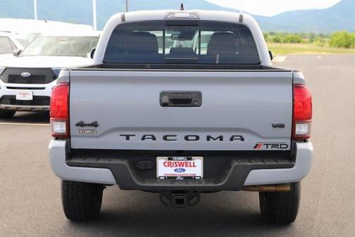 2020 Toyota Tacoma SR5