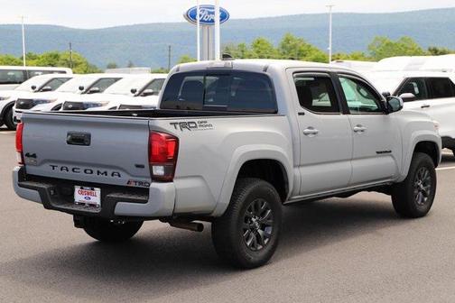 2020 Toyota Tacoma SR5