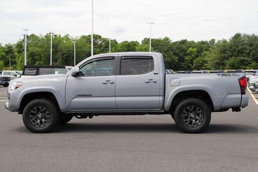 2020 Toyota Tacoma SR5