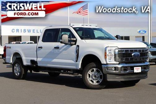 2026 Ford F-350 XLT