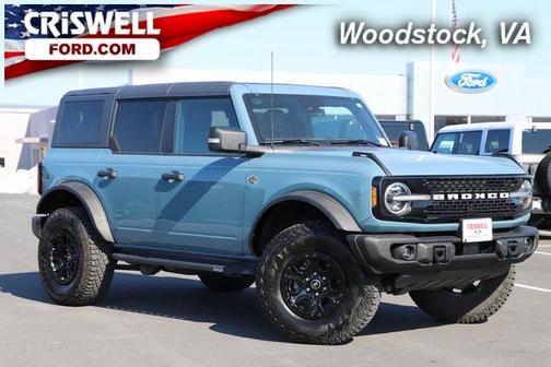 2023 Ford Bronco Wildtrak