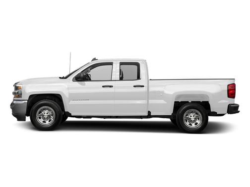 2018 Chevrolet Silverado 1500 LS