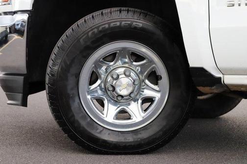 2018 Chevrolet Silverado 1500 LS