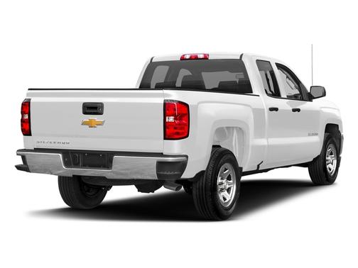 2018 Chevrolet Silverado 1500 LS