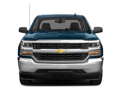 2018 Chevrolet Silverado 1500 LS