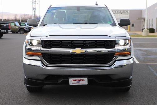 2018 Chevrolet Silverado 1500 LS