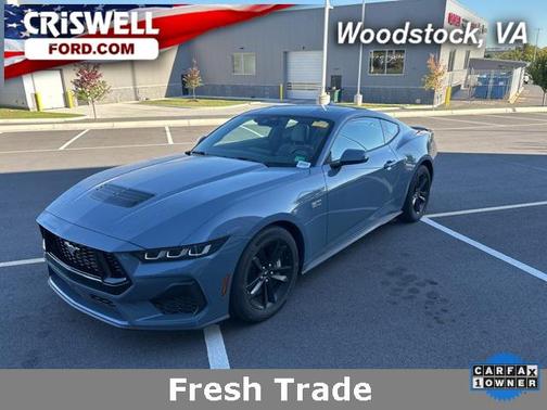 2024 Ford Mustang GT