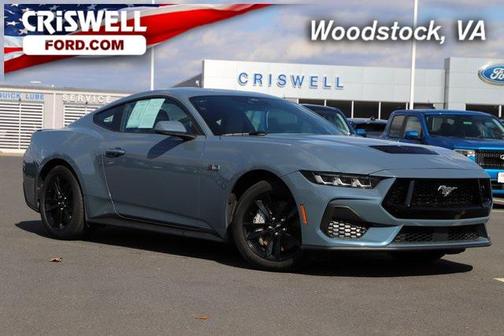 2024 Ford Mustang GT