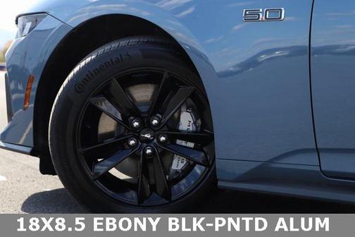 2024 Ford Mustang GT