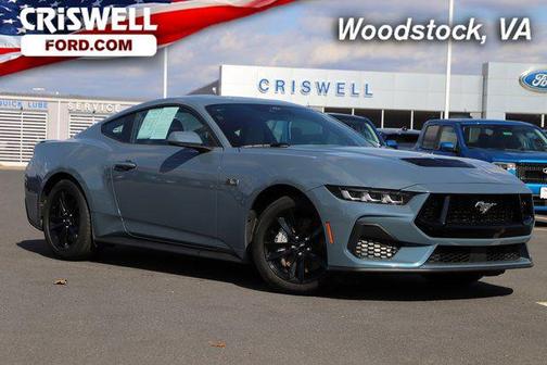 2024 Ford Mustang GT