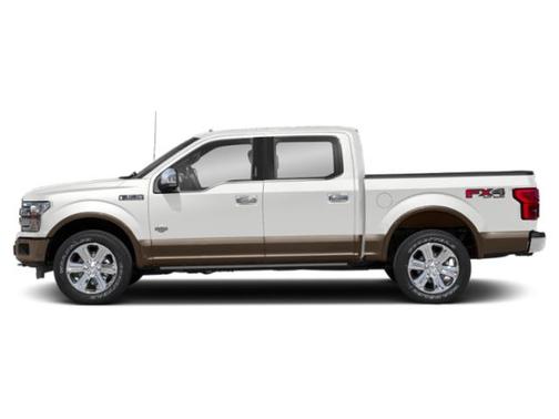 Oxford White 2020 Ford F-150 King Ranch