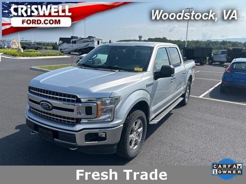 2019 Ford F-150 XLT