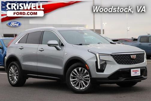 2025 Cadillac XT4 Premium Luxury
