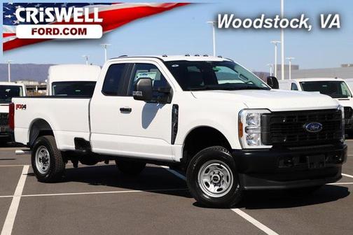 2025 Ford F-250 XL