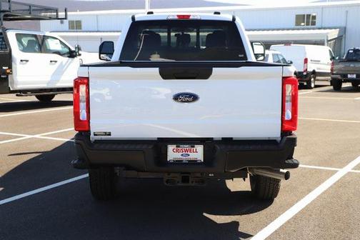 2025 Ford F-250 XL
