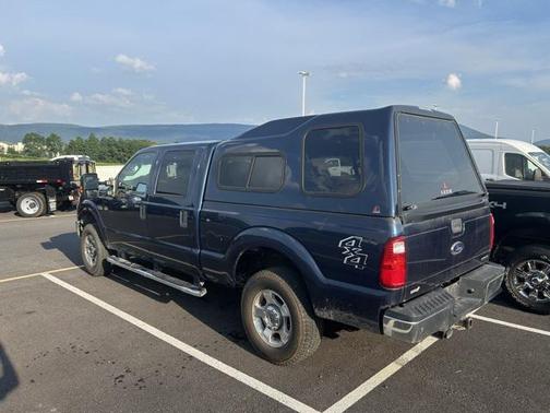 2016 Ford F-250 XLT