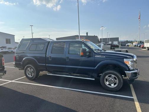 2016 Ford F-250 XLT