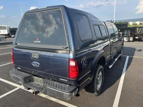 2016 Ford F-250 XLT