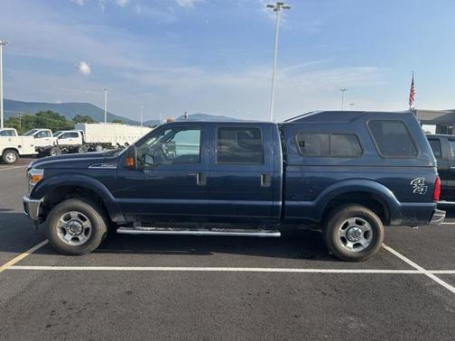 2016 Ford F-250 XLT