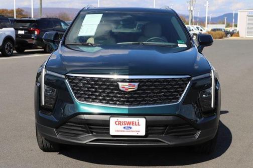 2024 Cadillac XT4 Luxury