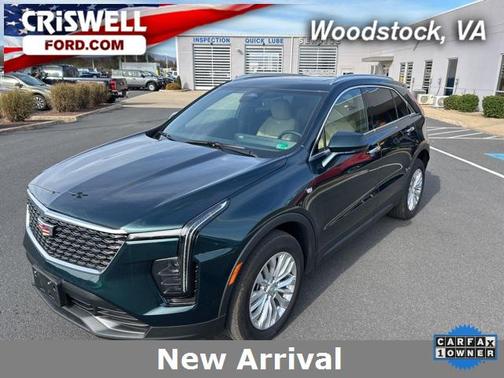 2024 Cadillac XT4 Luxury