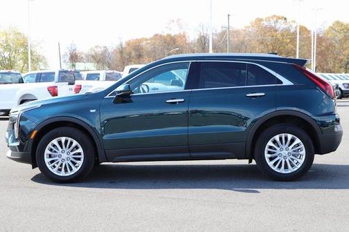 2024 Cadillac XT4 Luxury