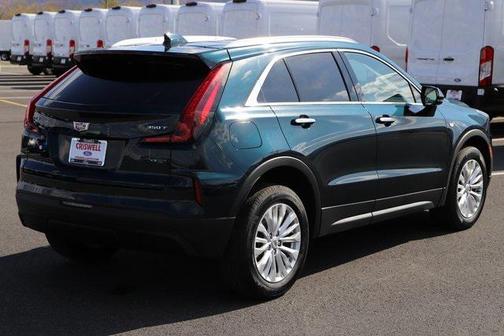 2024 Cadillac XT4 Luxury