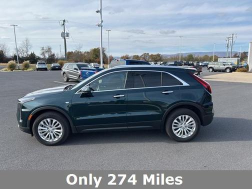 2024 Cadillac XT4 Luxury