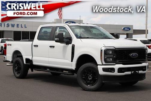 2025 Ford F-250 XL