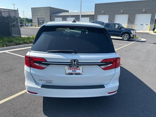 2023 Honda Odyssey EX-L