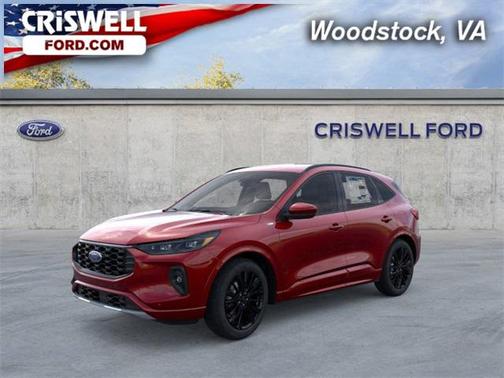 2026 Ford Escape ST-Line Elite