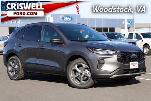 2026 Ford Escape ST-Line