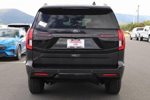 2025 Ford Expedition Tremor