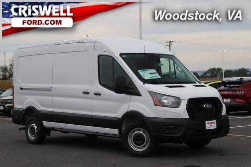 2025 Ford Transit-250 Base