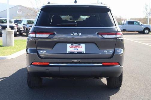 2024 Jeep Grand Cherokee L Limited