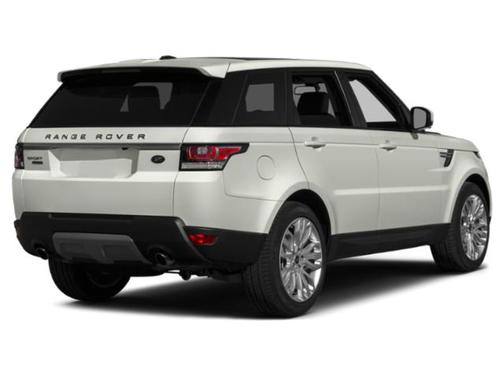 2015 Land Rover Range Rover Sport Supercharged Autobiography