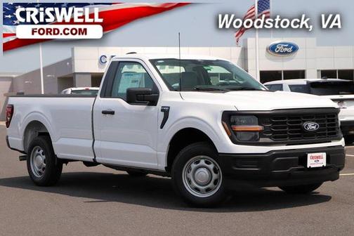 2025 Ford F-150 XL