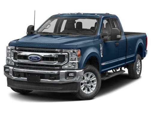 2020 Ford F-250 XLT