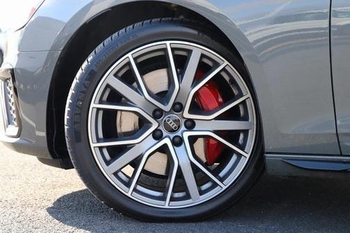 2023 Audi S4 Prestige TFSI quattro Tiptronic