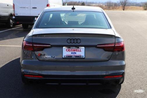 2023 Audi S4 Prestige TFSI quattro Tiptronic