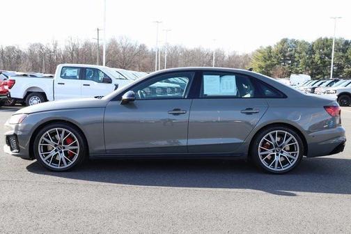 2023 Audi S4 Prestige TFSI quattro Tiptronic