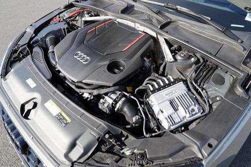 2023 Audi S4 Prestige TFSI quattro Tiptronic