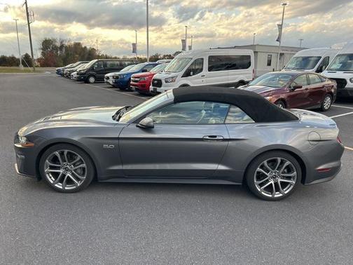 2021 Ford Mustang GT Premium