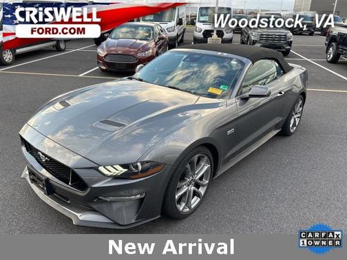 2021 Ford Mustang GT Premium