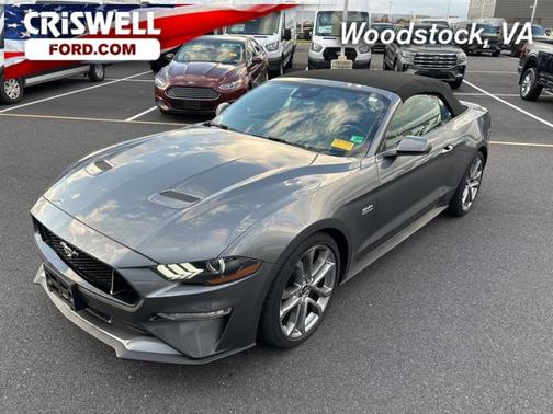 2021 Ford Mustang GT Premium