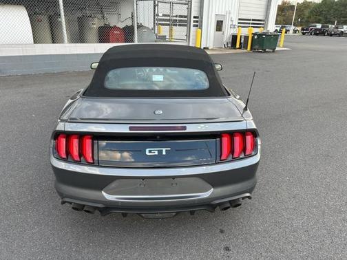 2021 Ford Mustang GT Premium