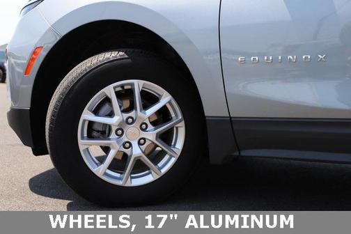 2024 Chevrolet Equinox 1LT