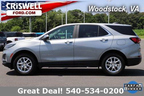 2024 Chevrolet Equinox 1LT