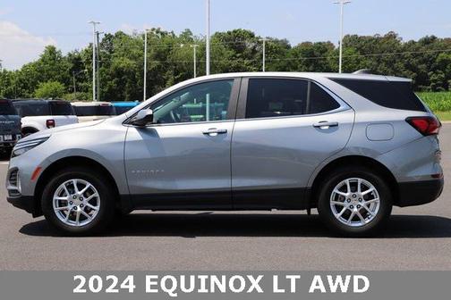2024 Chevrolet Equinox 1LT