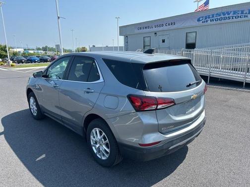 2024 Chevrolet Equinox 1LT